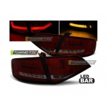 Задние диодные фонари AUDI A4 B8 LDAU98